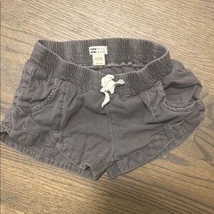 Billabong Kids Dark Gray Shorts